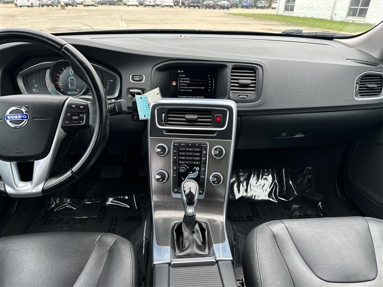 Volvo S60  2015