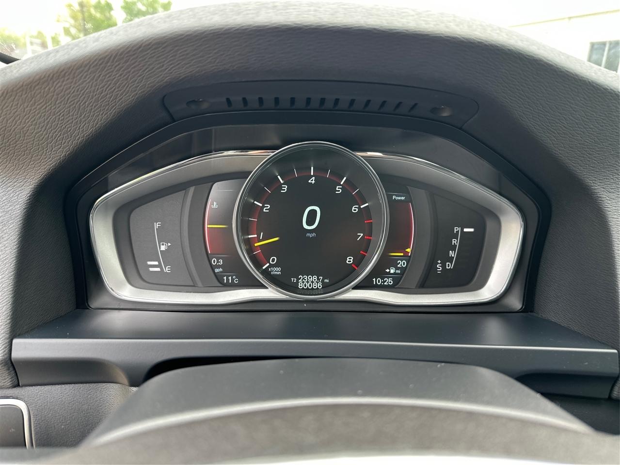Volvo S60  2015