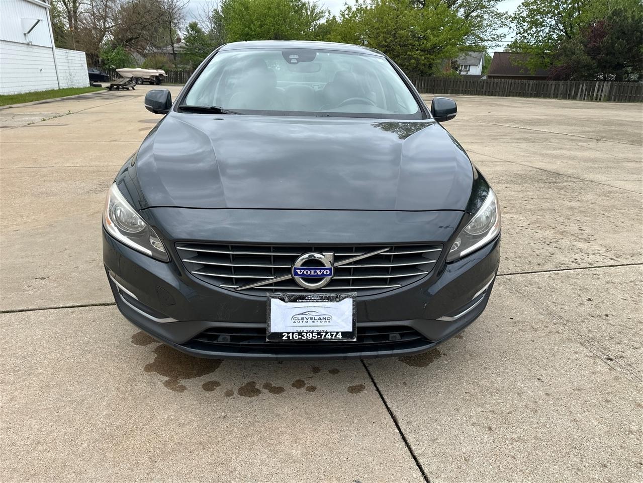 Volvo S60  2015