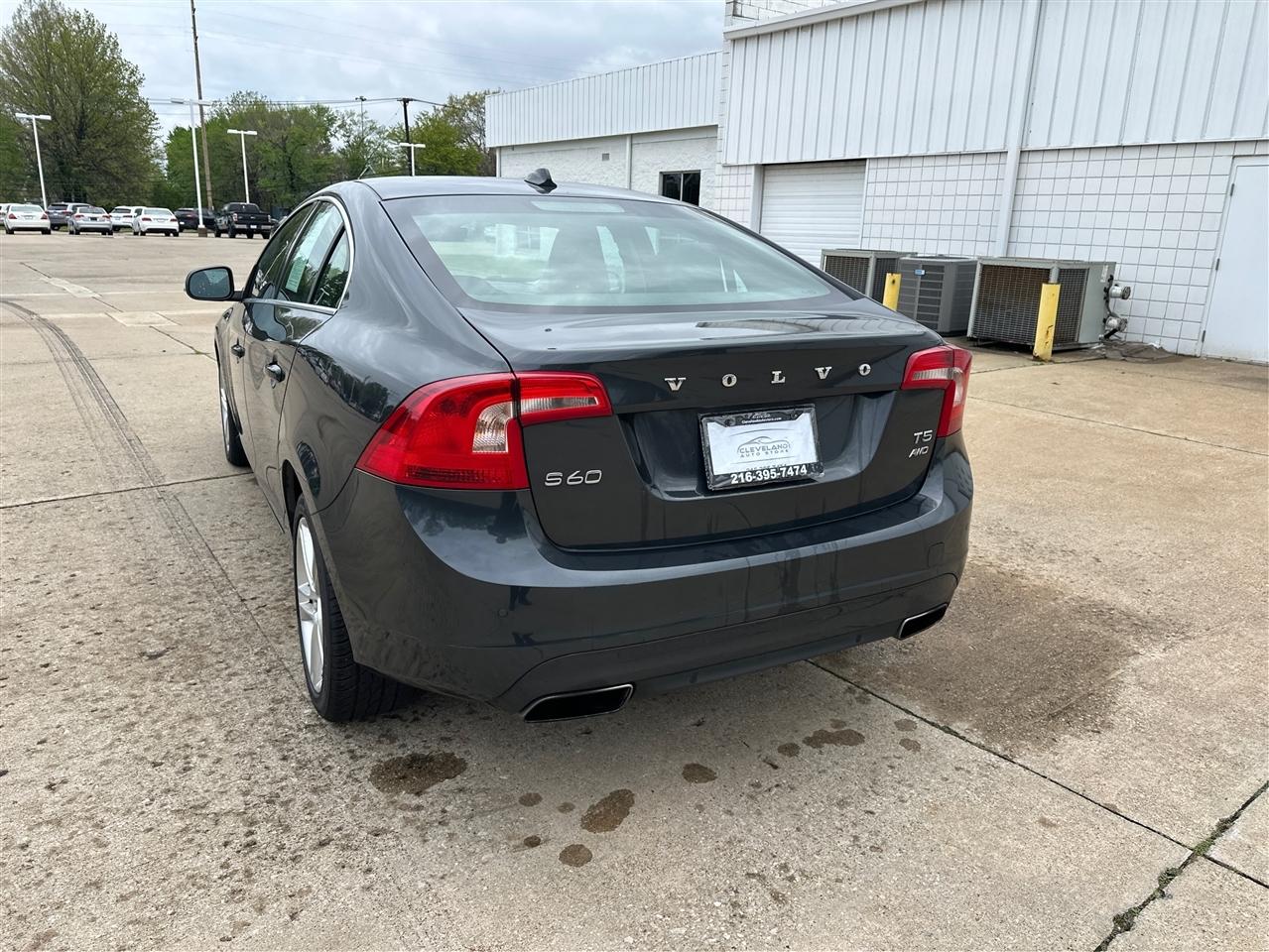 Volvo S60  2015