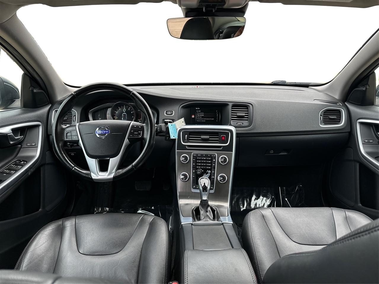 Volvo S60  2015