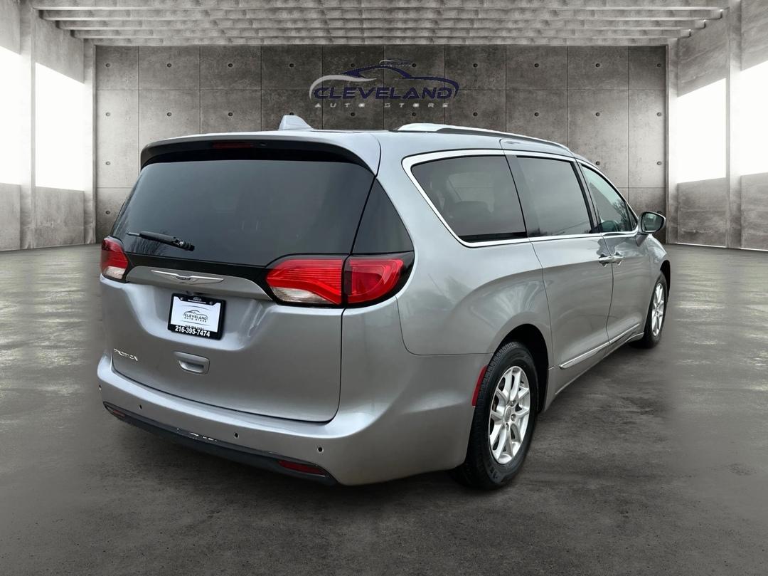 Chrysler Pacifica  2020