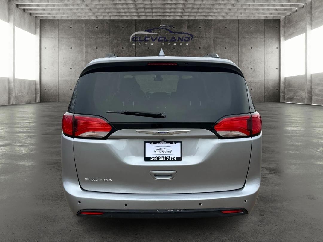 Chrysler Pacifica  2020