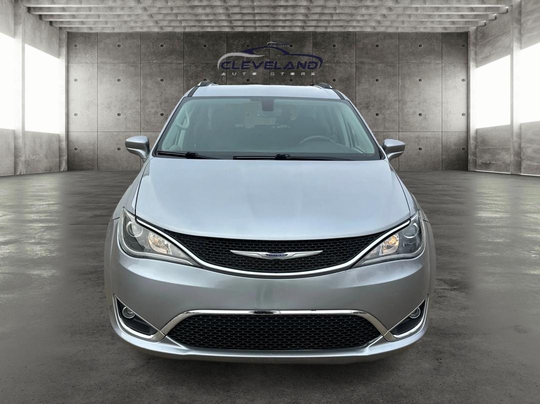 Chrysler Pacifica  2020
