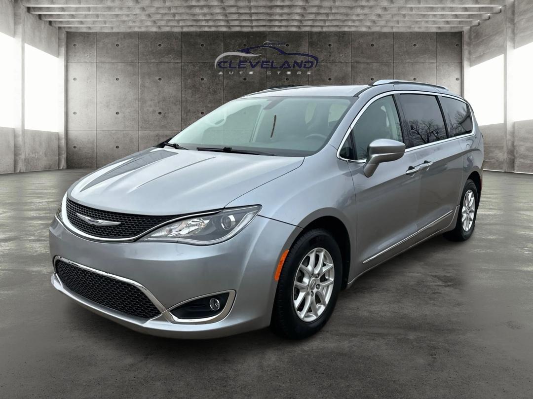 Chrysler Pacifica  2020