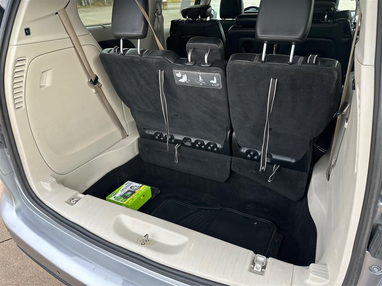 Chrysler Pacifica  2020