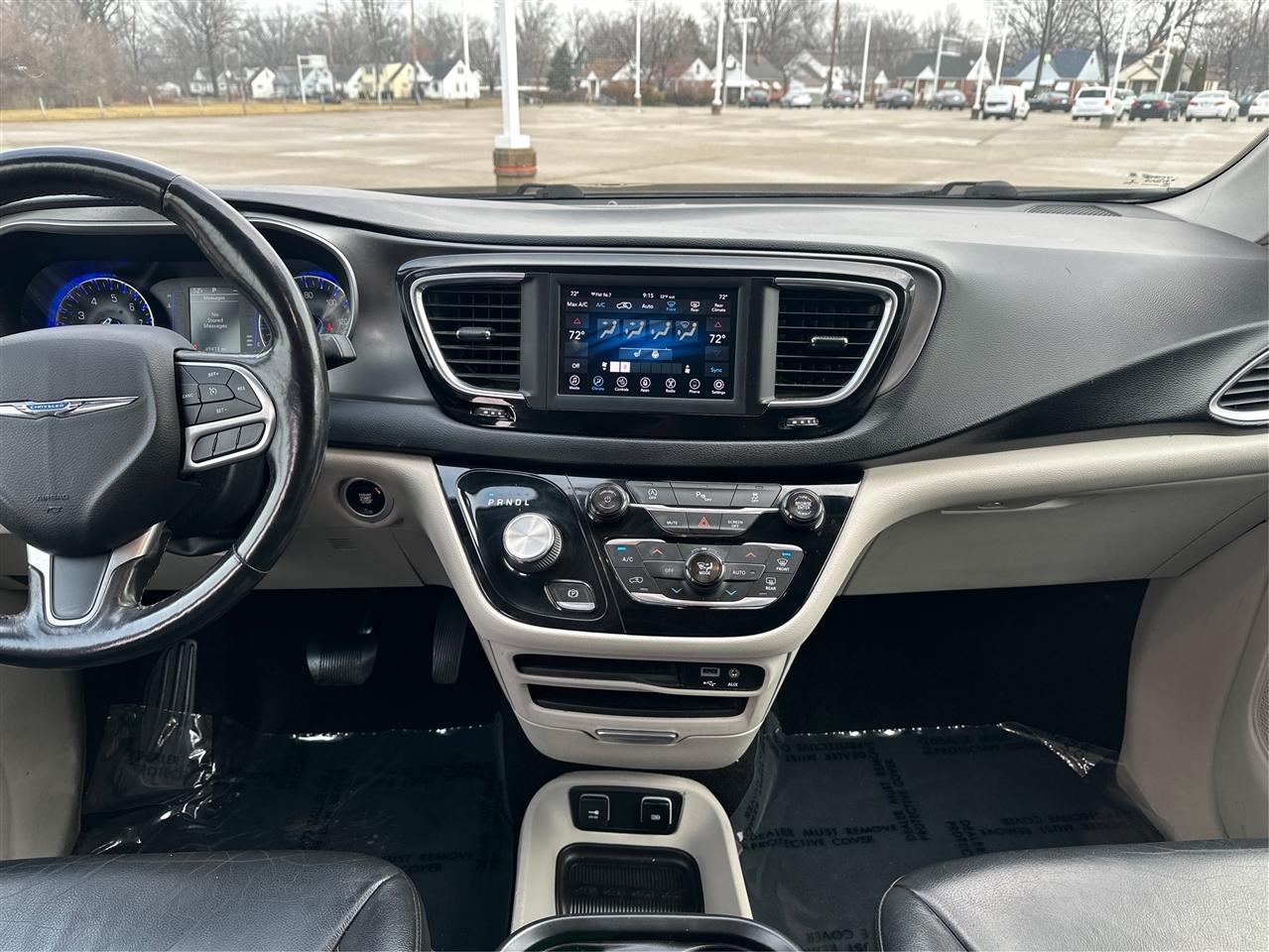 Chrysler Pacifica  2020