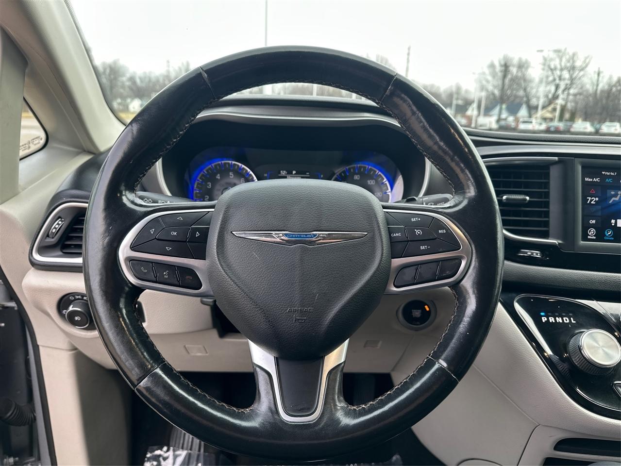 Chrysler Pacifica  2020