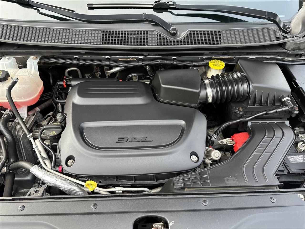 Chrysler Pacifica  2020