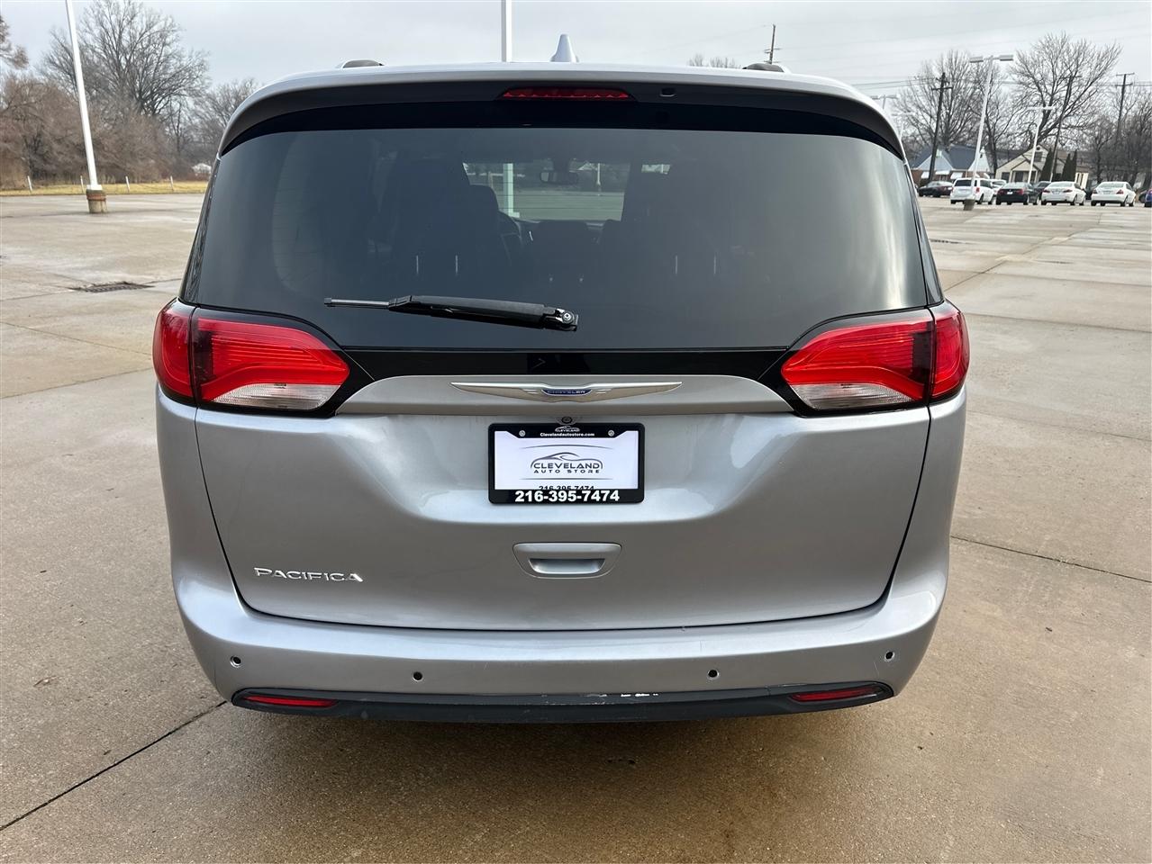 Chrysler Pacifica  2020