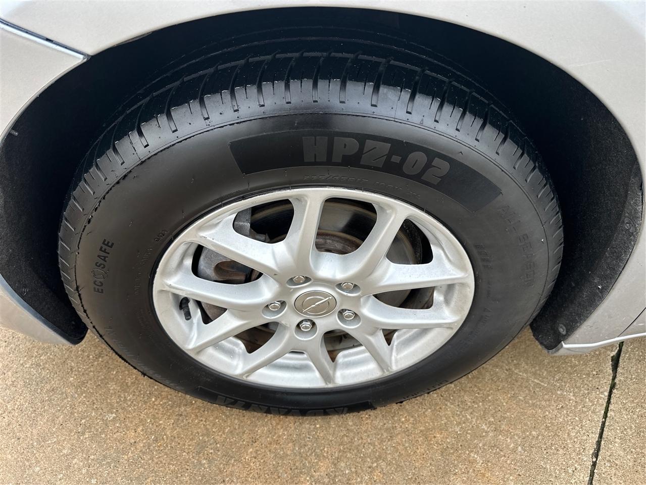 Chrysler Pacifica  2020