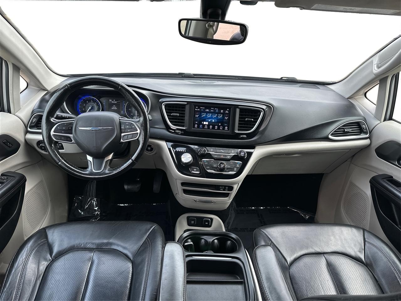 Chrysler Pacifica  2020