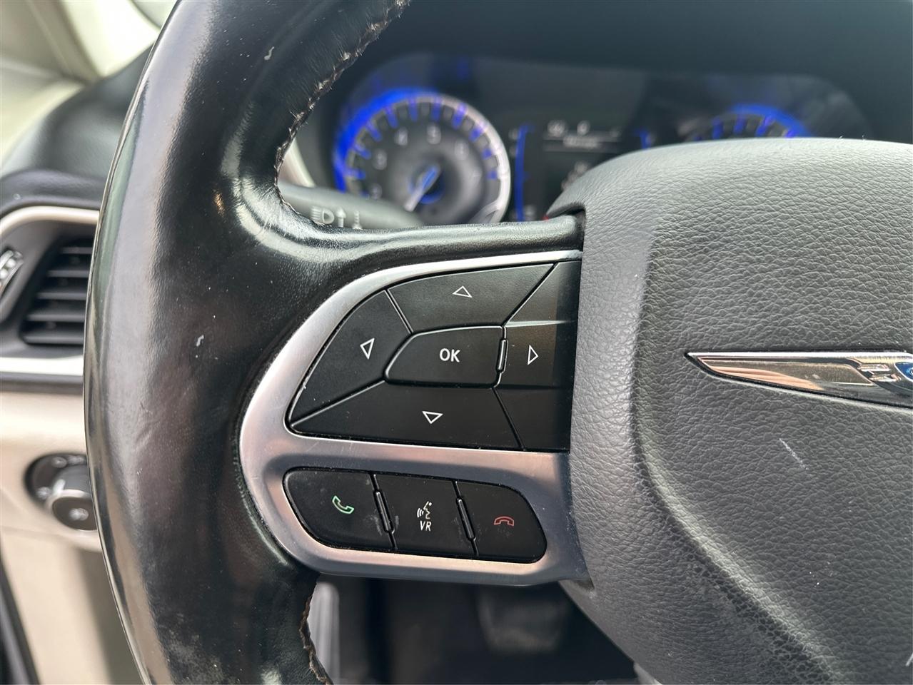 Chrysler Pacifica  2020