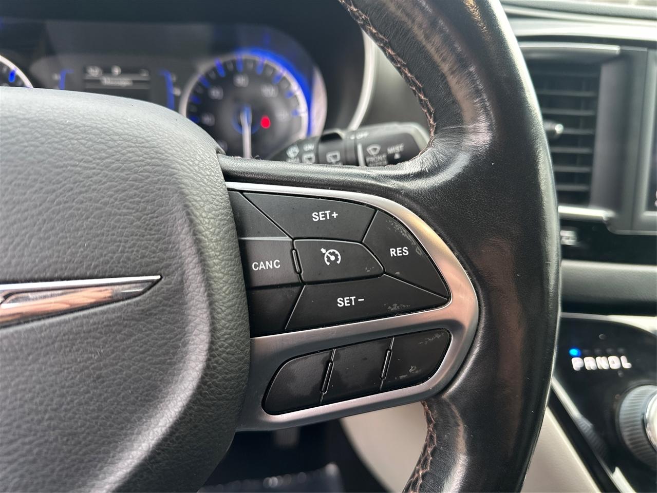 Chrysler Pacifica  2020