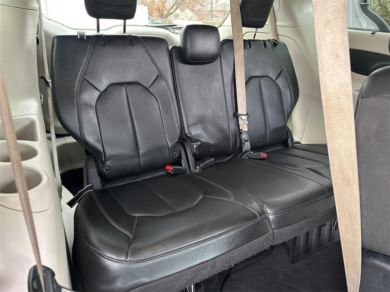 Chrysler Pacifica  2020