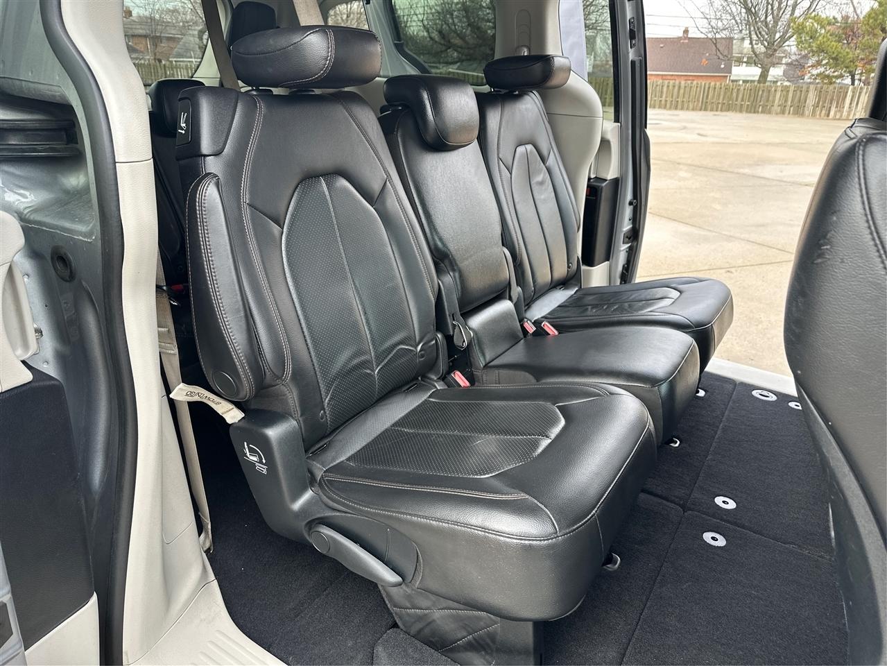 Chrysler Pacifica  2020