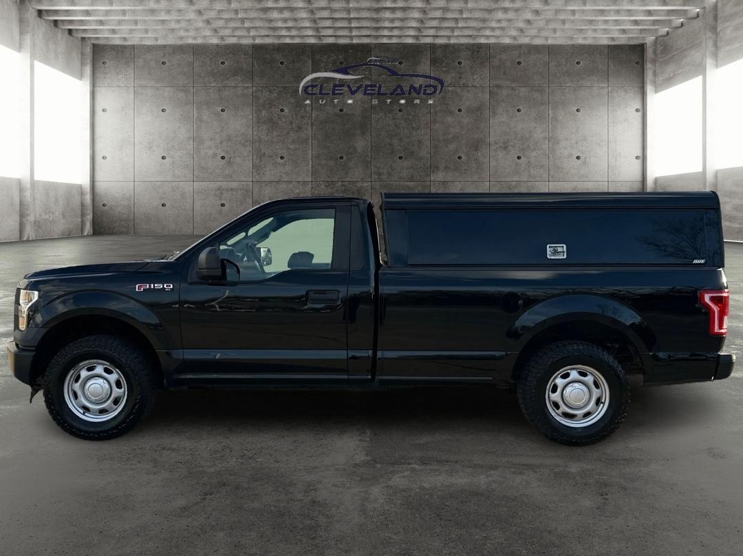 2017 Ford F-150 XL - Photo 6