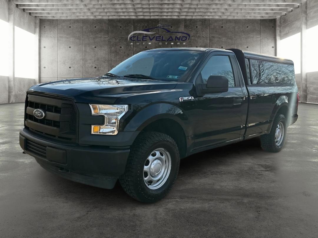 2017 Ford F-150 XL - Photo 8