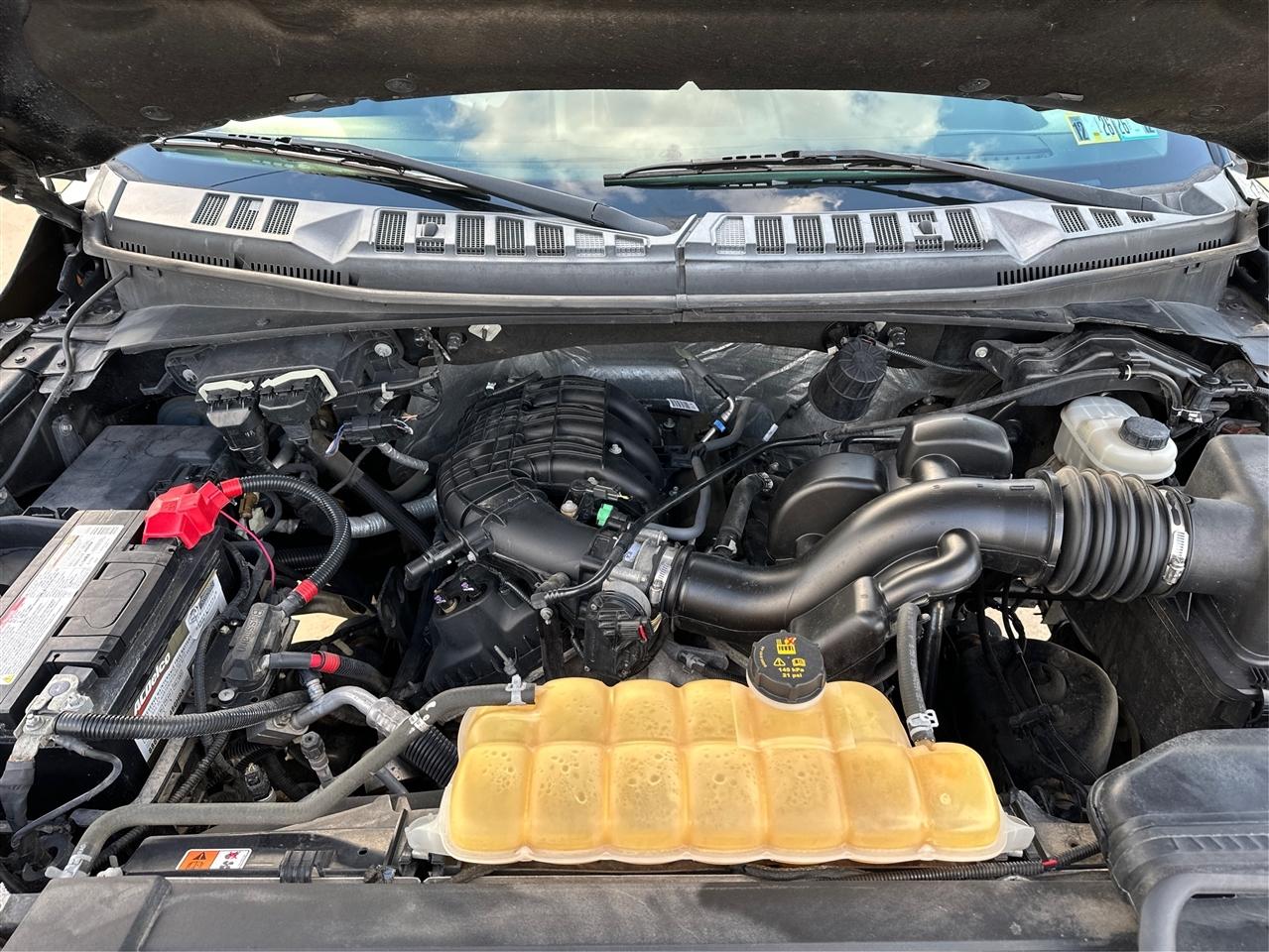 2017 Ford F-150 XL - Photo 20