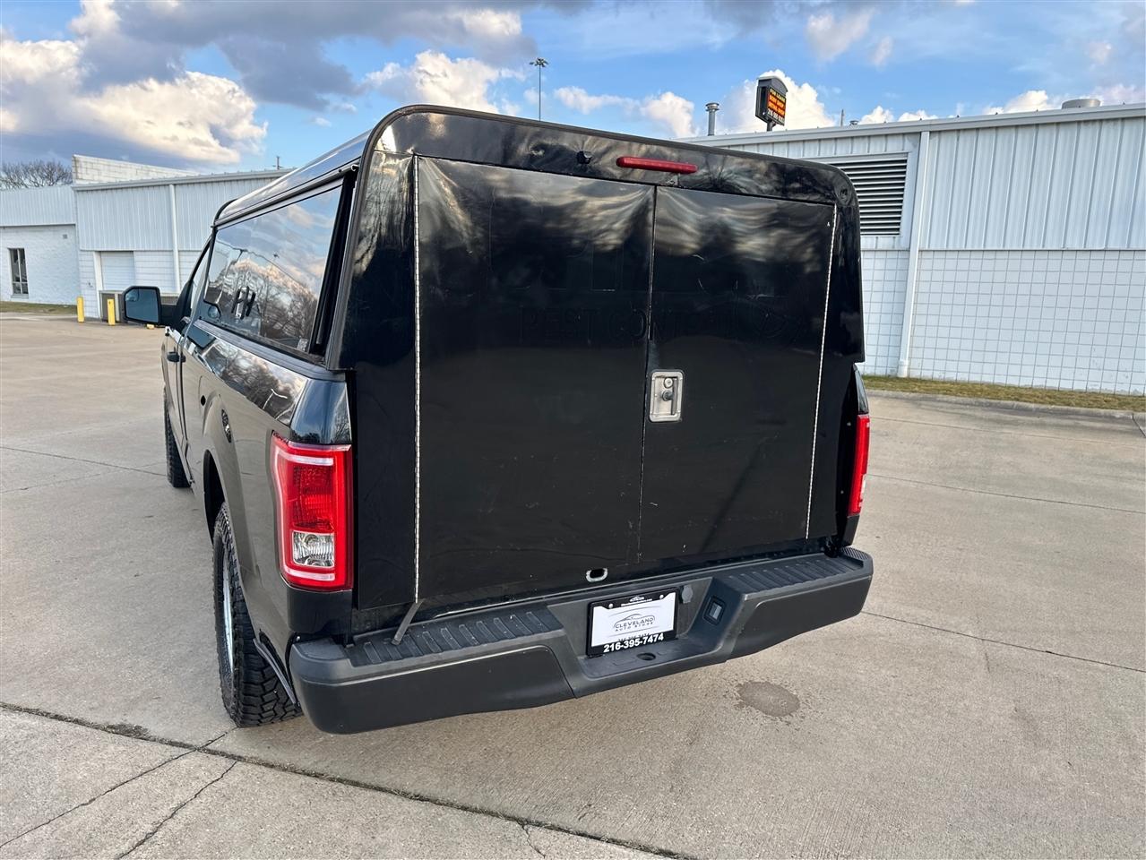2017 Ford F-150 XL - Photo 21