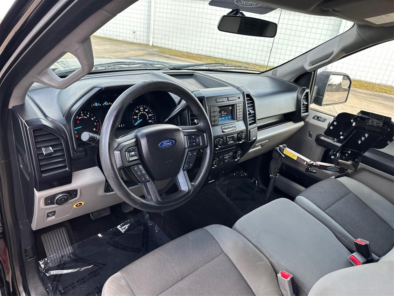 2017 Ford F-150 XL - Photo 28