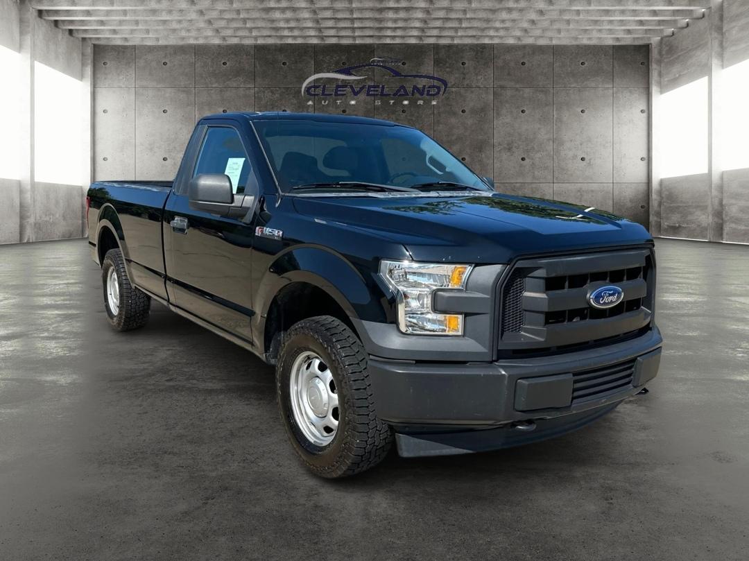 Ford F-150  2017