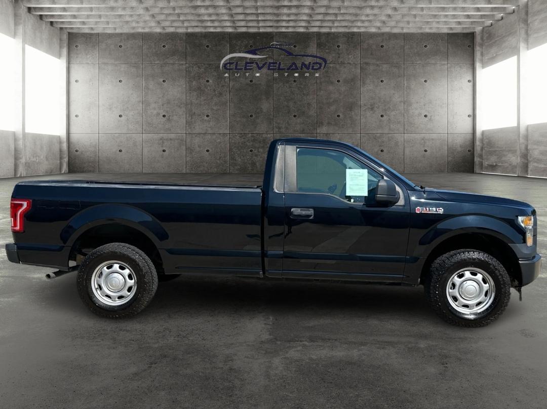 Ford F-150  2017