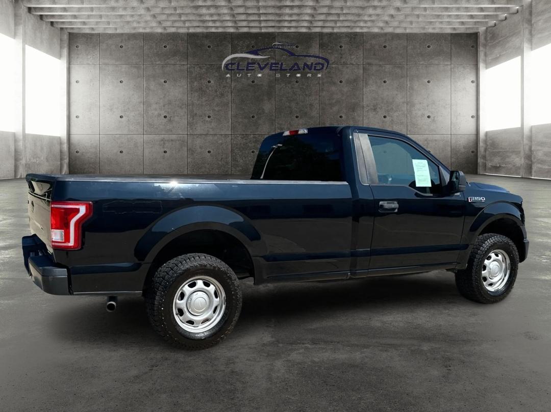 Ford F-150  2017