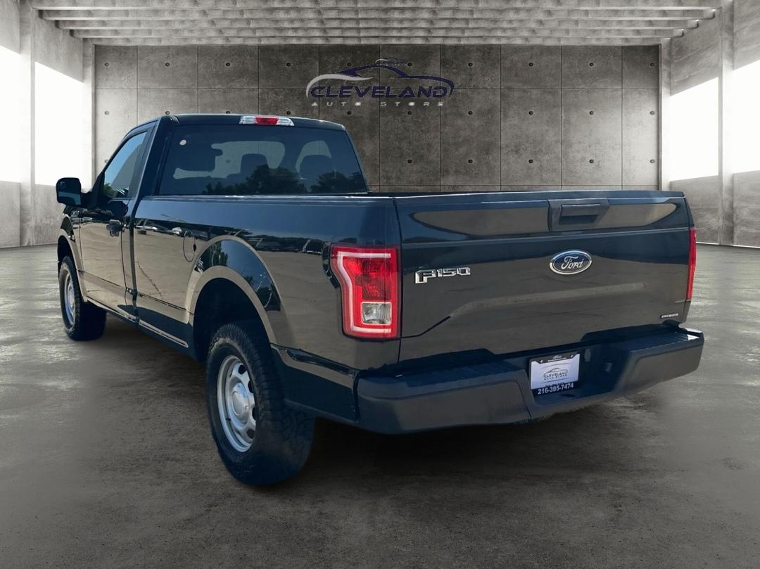 Ford F-150  2017