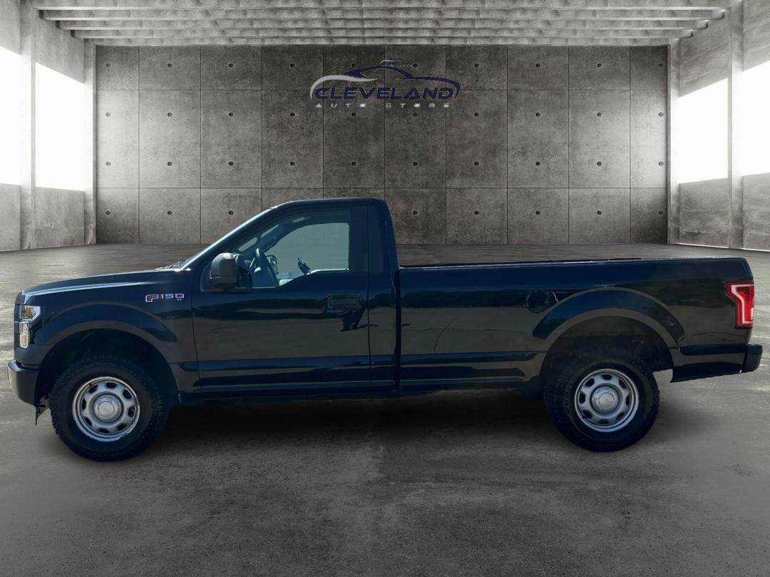 Ford F-150  2017