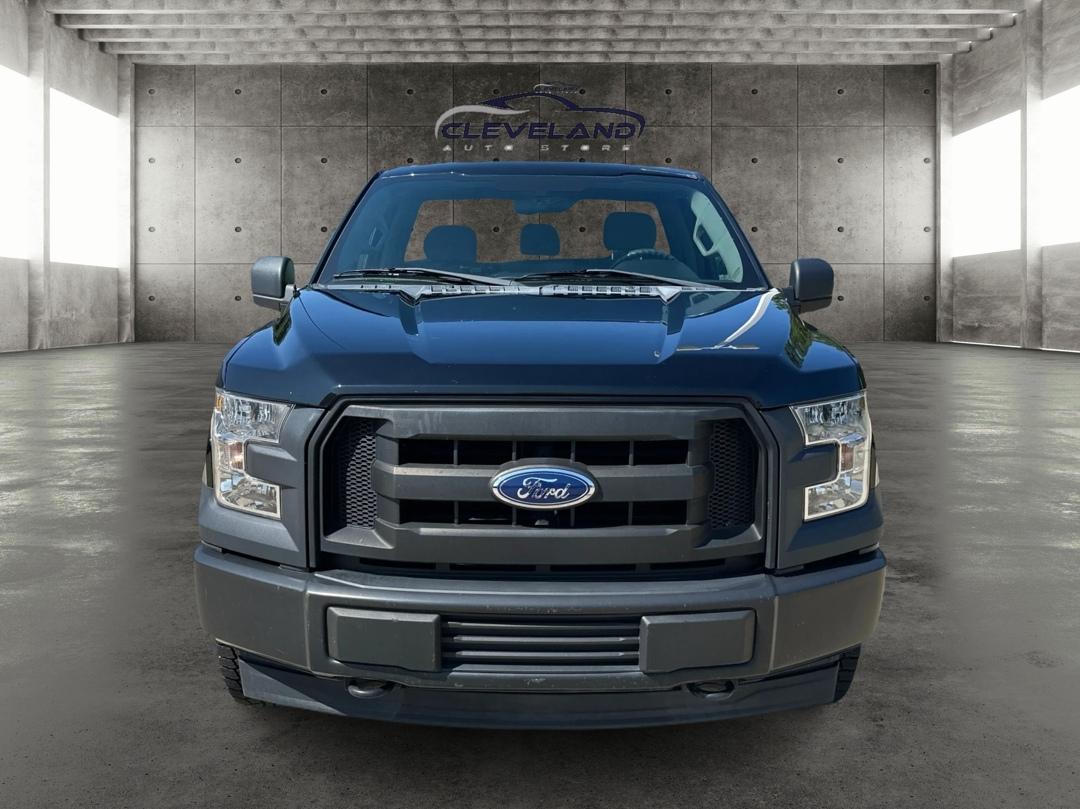 Ford F-150  2017
