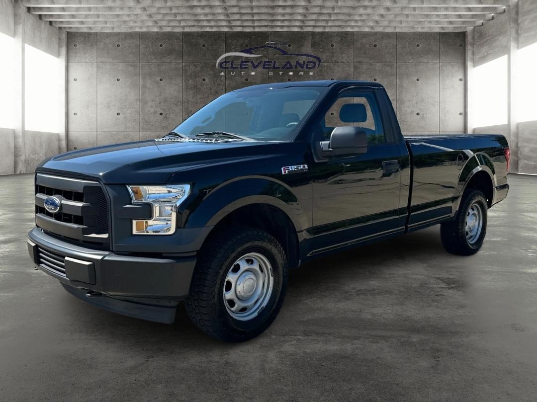 Ford F-150  2017