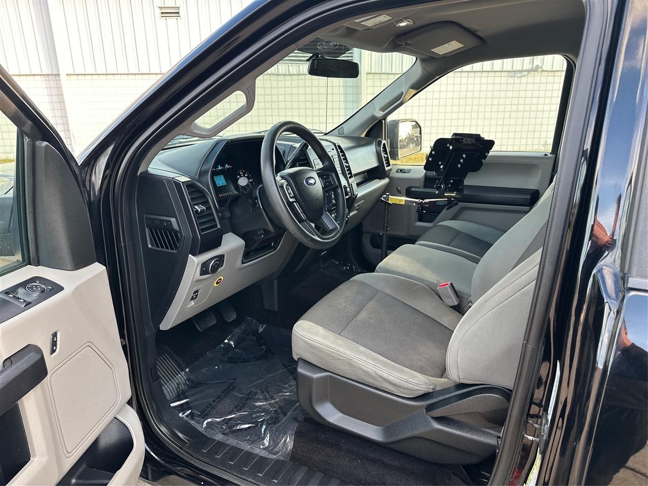 Ford F-150  2017