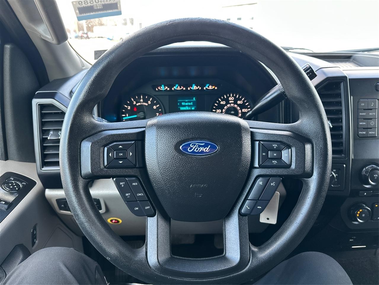 Ford F-150  2017
