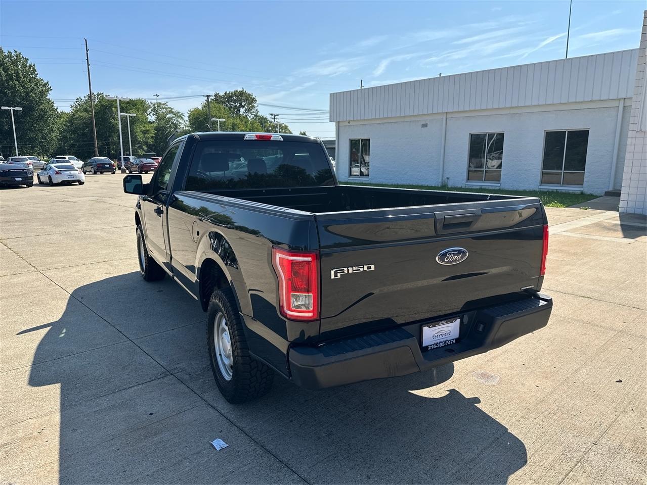 Ford F-150  2017