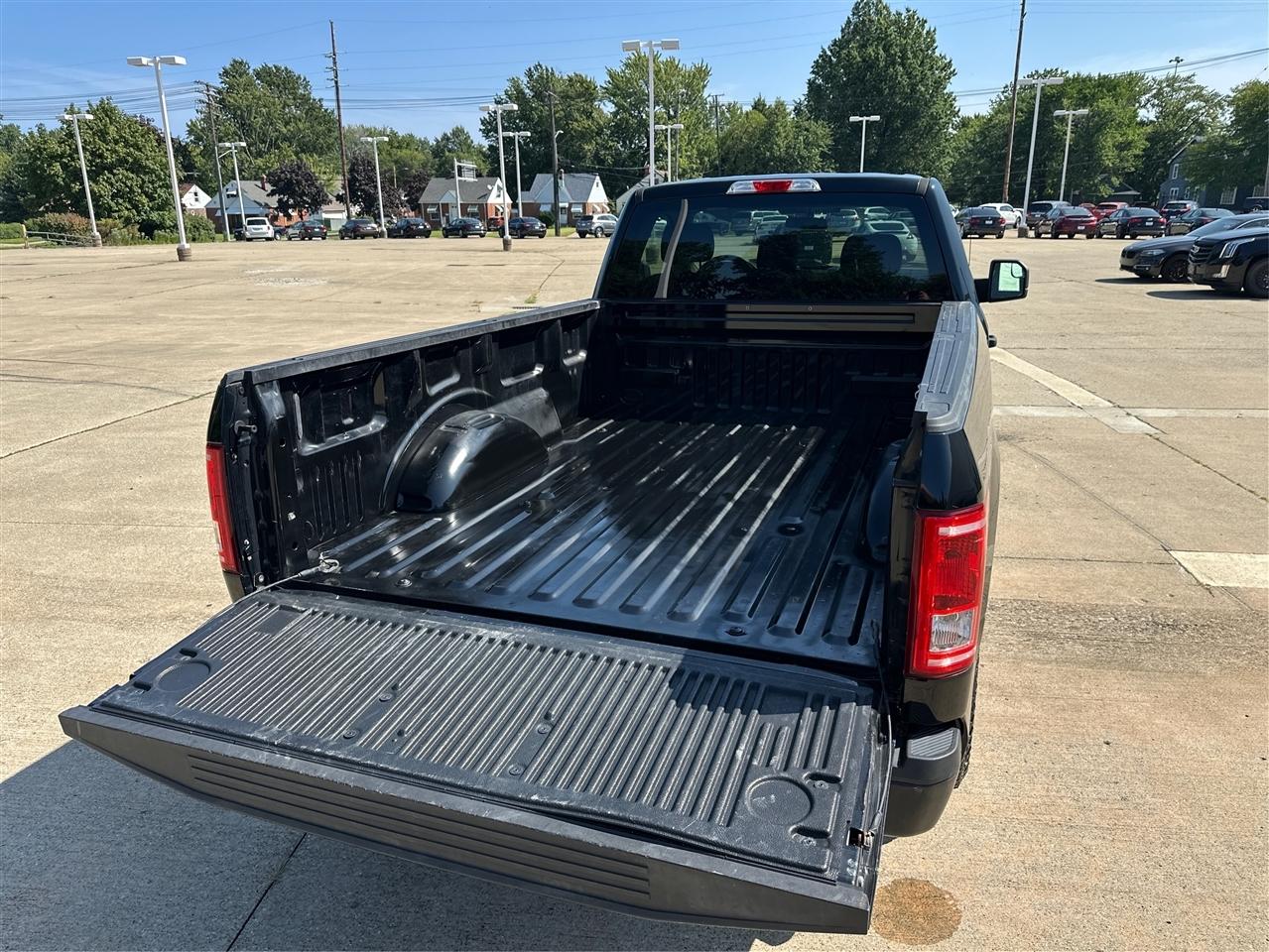 Ford F-150  2017