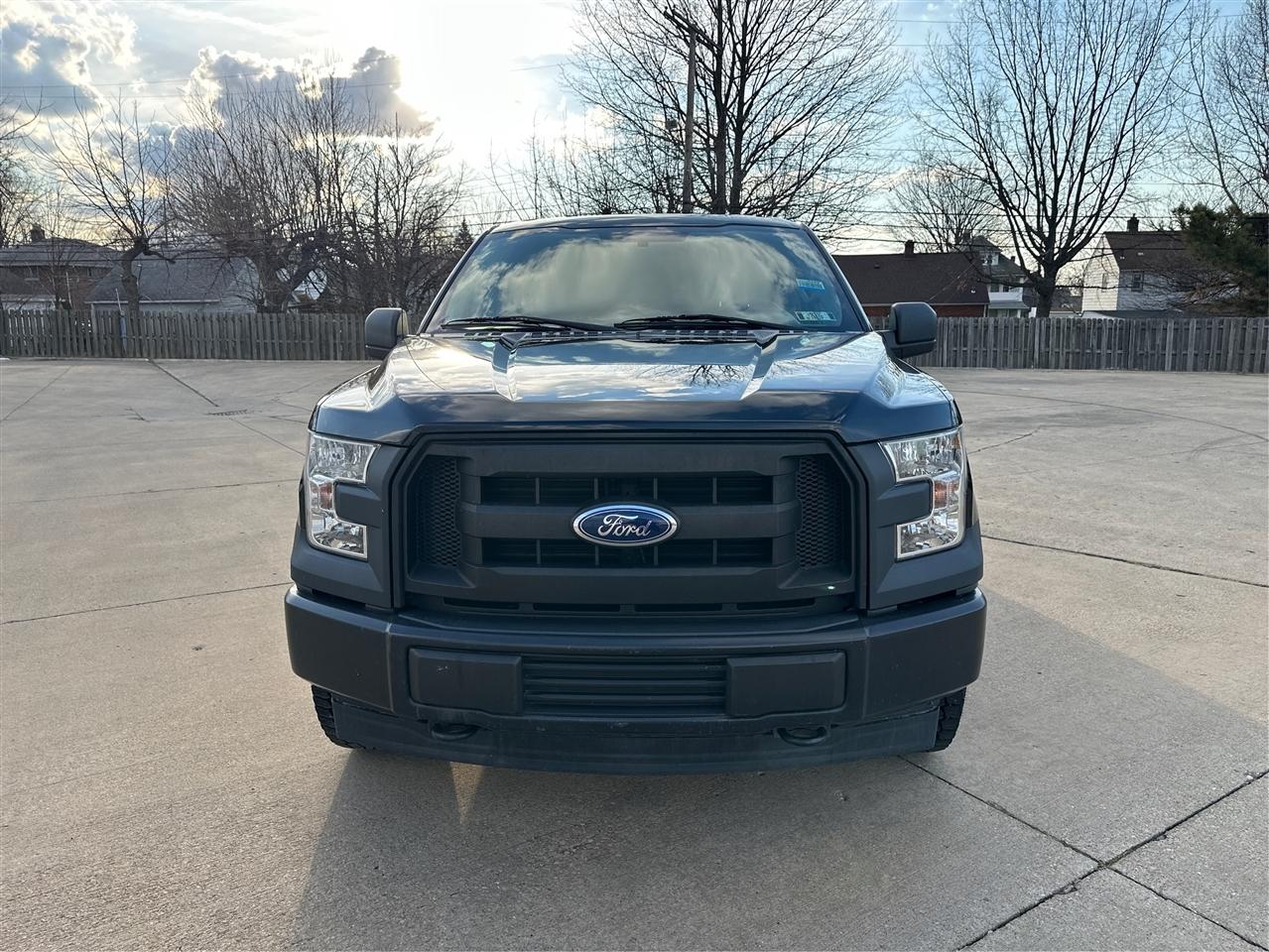 Ford F-150  2017
