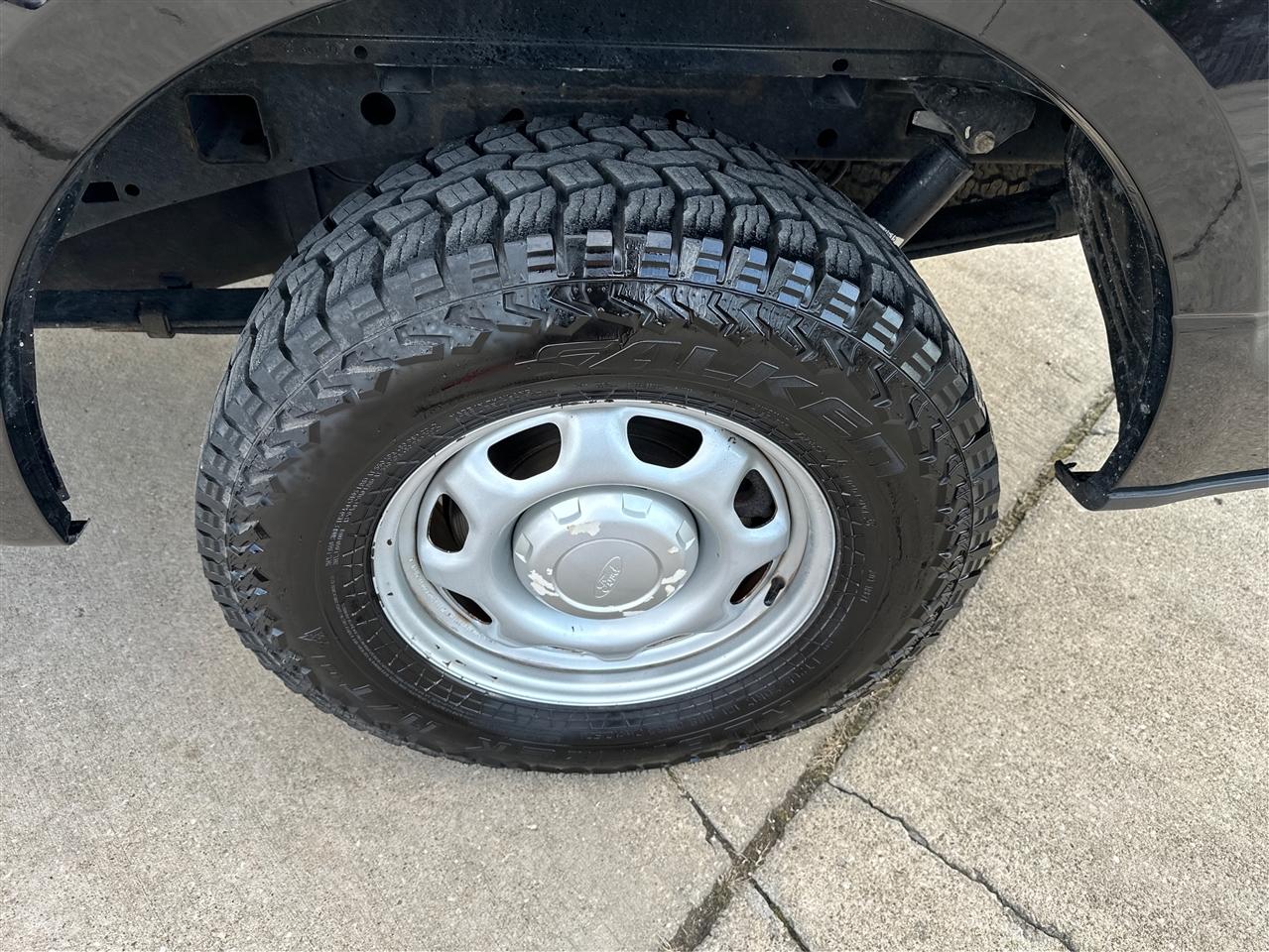 Ford F-150  2017