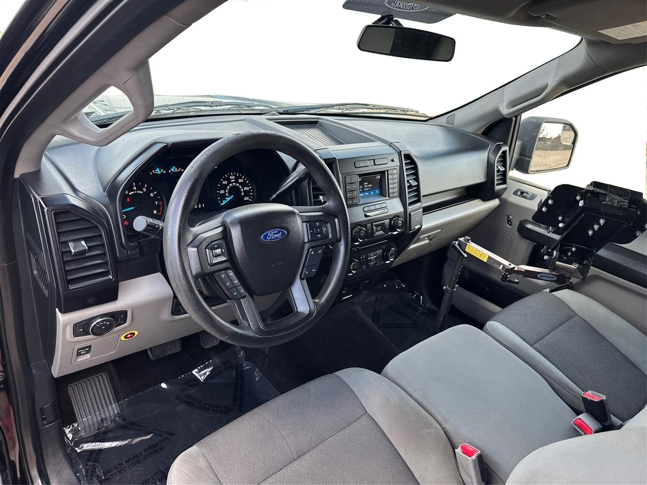 Ford F-150  2017