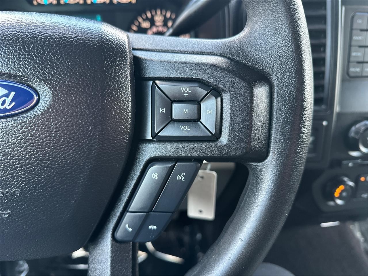 Ford F-150  2017