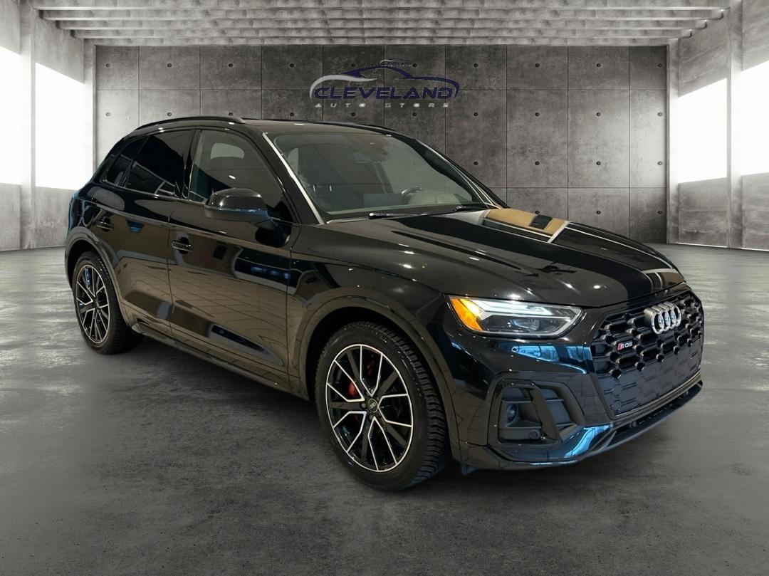 2021 Audi SQ5 PREMIUM PLUS