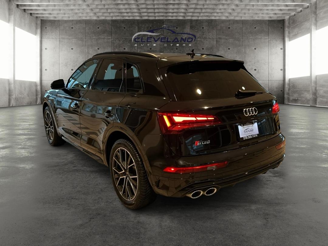 Audi SQ5  2021
