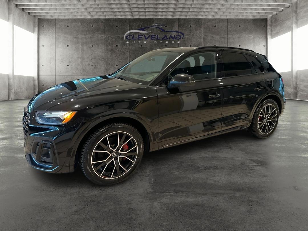 Audi SQ5  2021
