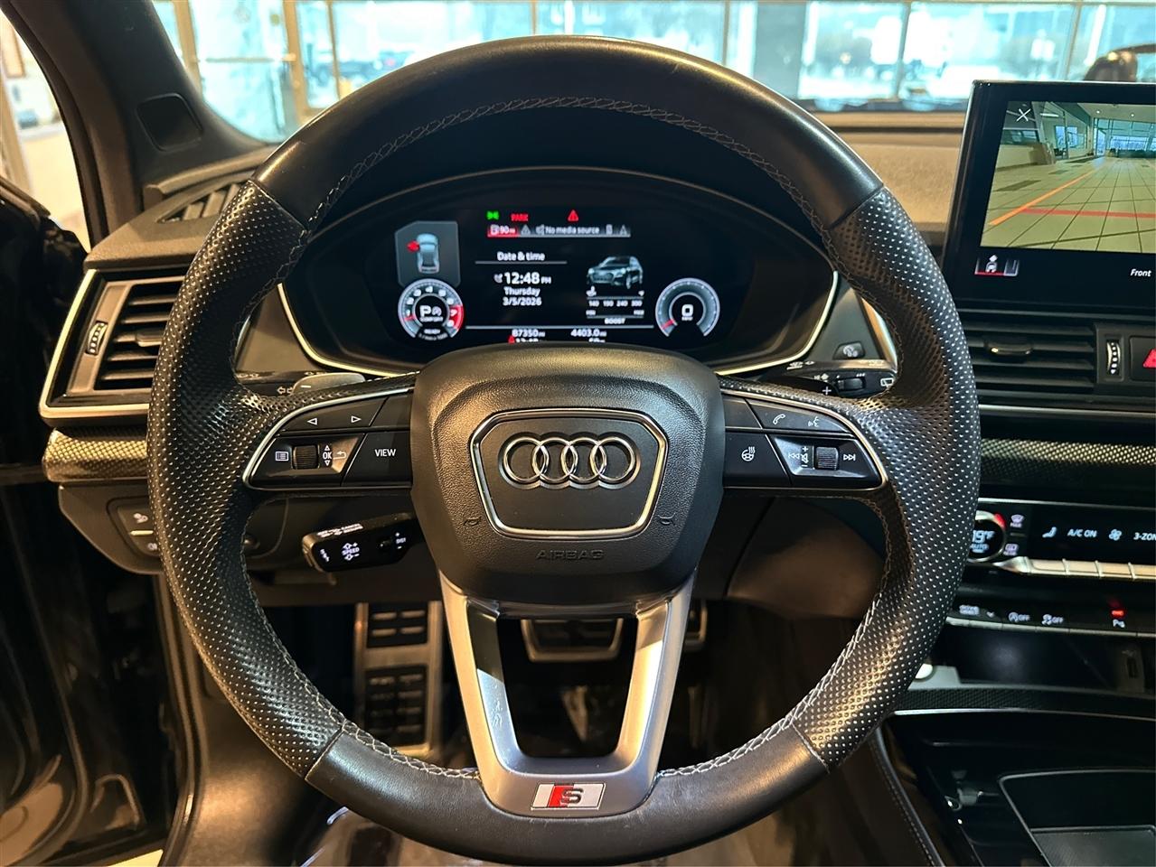 Audi SQ5  2021