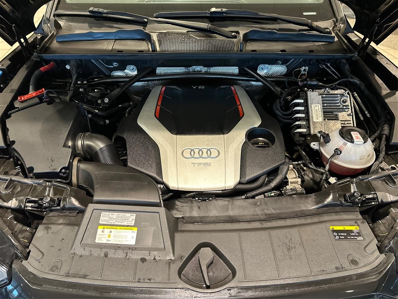Audi SQ5  2021
