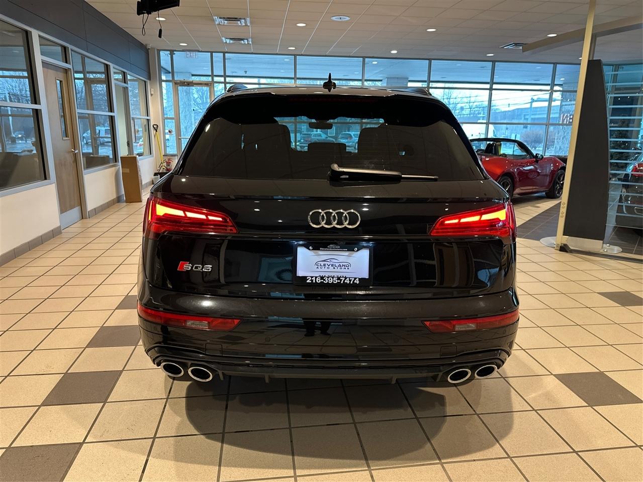 Audi SQ5  2021