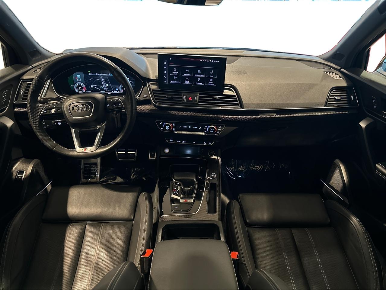 Audi SQ5  2021