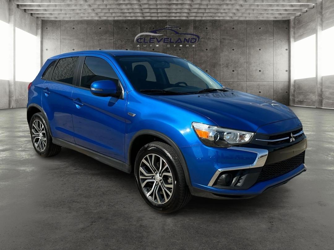 Mitsubishi Outlander Sport  2019