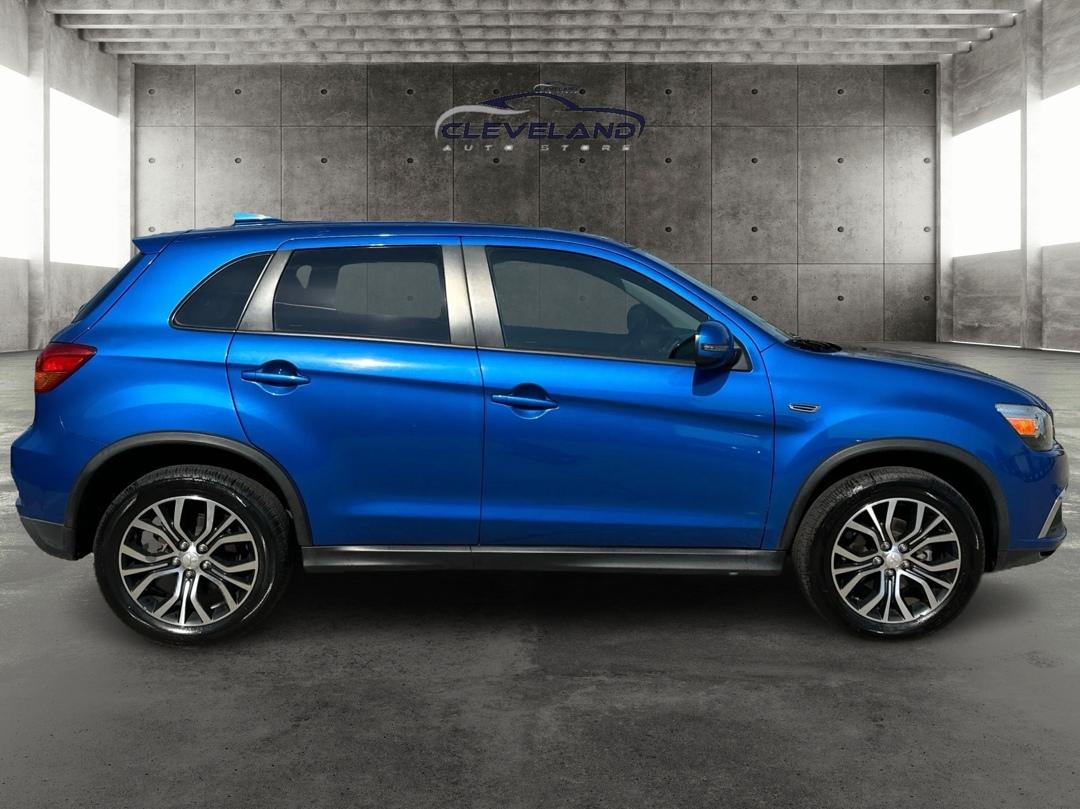 2019 Mitsubishi Outlander Sport ES