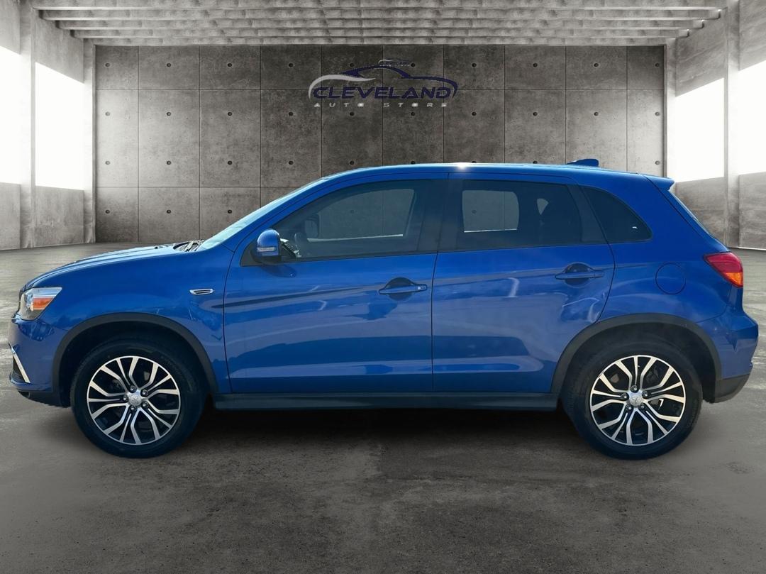 Mitsubishi Outlander Sport  2019